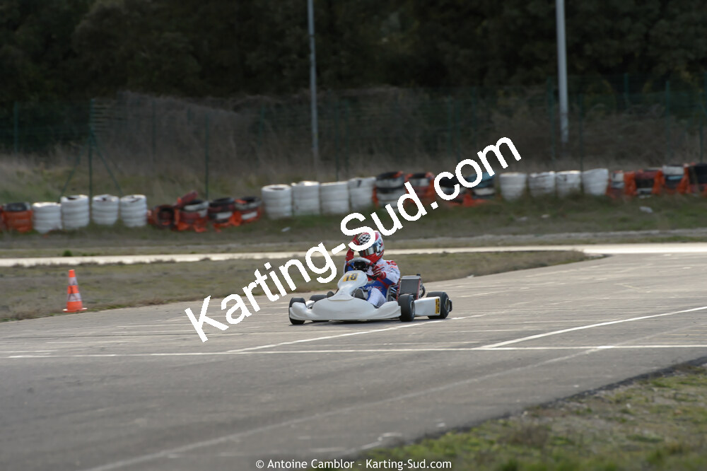10 & 11/02/2018 : Trophée Gangeois MagicKart 2018 à Ganges (Photos Antoine Camblor) 2018 — karting