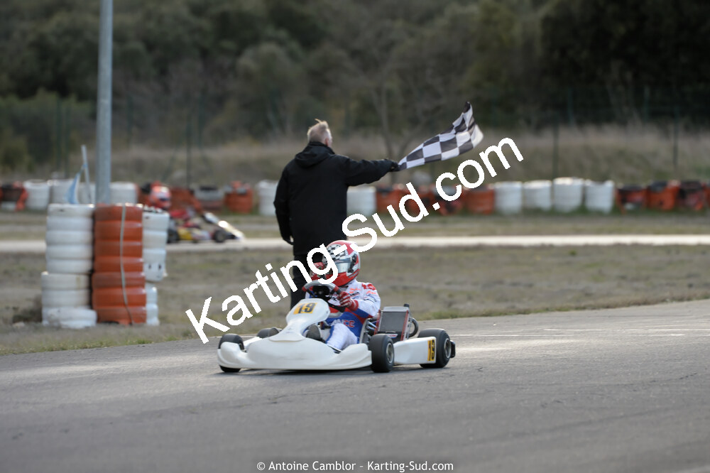 10 & 11/02/2018 : Trophée Gangeois MagicKart 2018 à Ganges (Photos Antoine Camblor) 2018 — karting