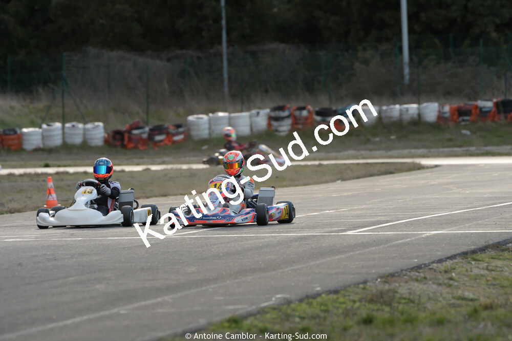 10 & 11/02/2018 : Trophée Gangeois MagicKart 2018 à Ganges (Photos Antoine Camblor) 2018 — karting