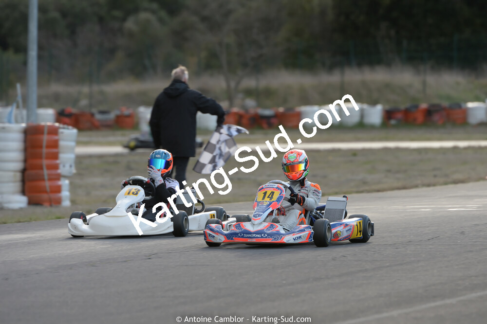 10 & 11/02/2018 : Trophée Gangeois MagicKart 2018 à Ganges (Photos Antoine Camblor) 2018 — karting
