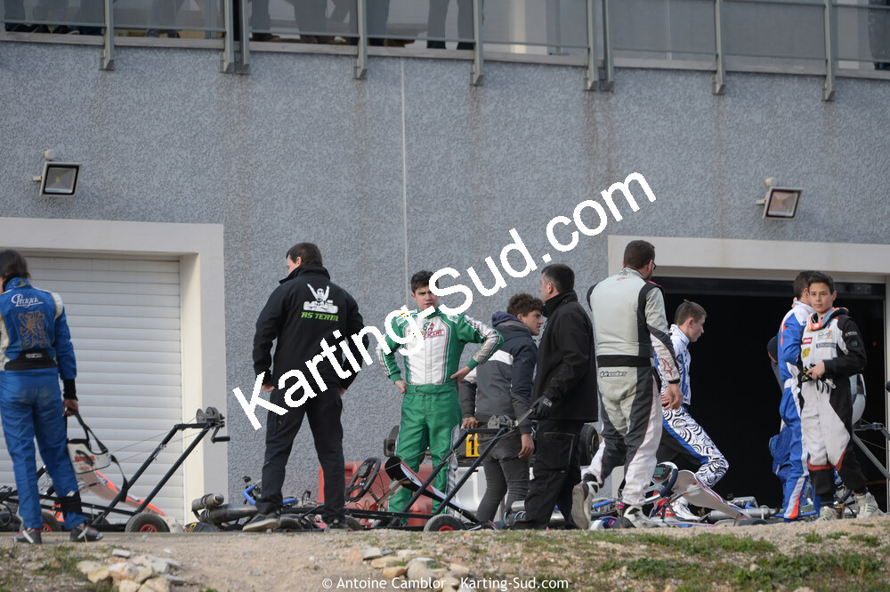 10 & 11/02/2018 : Trophée Gangeois MagicKart 2018 à Ganges (Photos Antoine Camblor) 2018 — karting