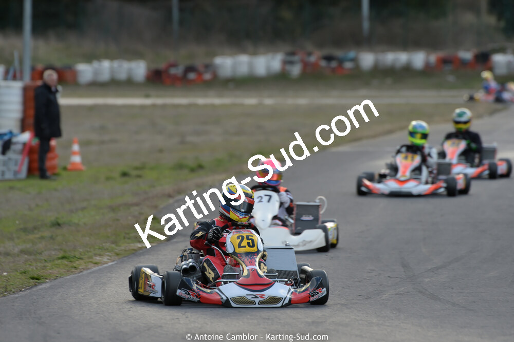 10 & 11/02/2018 : Trophée Gangeois MagicKart 2018 à Ganges (Photos Antoine Camblor) 2018 — karting
