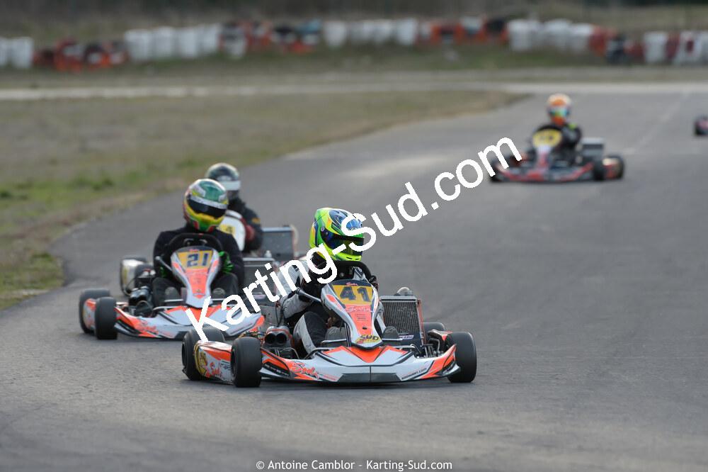 10 & 11/02/2018 : Trophée Gangeois MagicKart 2018 à Ganges (Photos Antoine Camblor) 2018 — karting