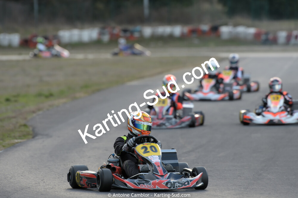 10 & 11/02/2018 : Trophée Gangeois MagicKart 2018 à Ganges (Photos Antoine Camblor) 2018 — karting