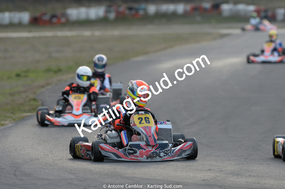 10 & 11/02/2018 : Trophée Gangeois MagicKart 2018 à Ganges (Photos Antoine Camblor) 2018 — karting