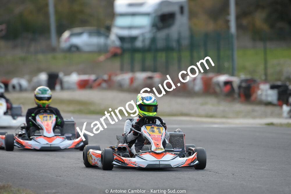10 & 11/02/2018 : Trophée Gangeois MagicKart 2018 à Ganges (Photos Antoine Camblor) 2018 — karting