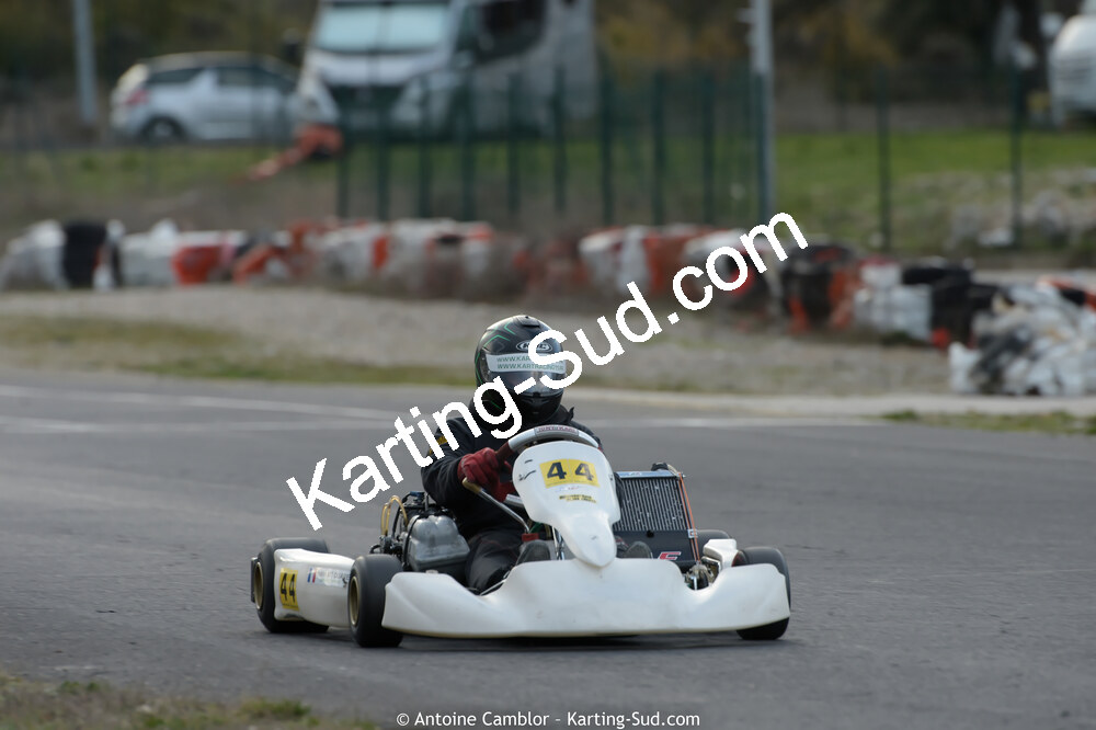 10 & 11/02/2018 : Trophée Gangeois MagicKart 2018 à Ganges (Photos Antoine Camblor) 2018 — karting