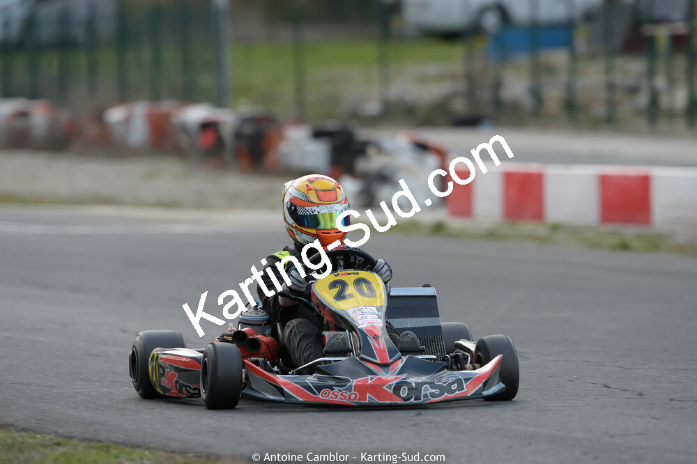 10 & 11/02/2018 : Trophée Gangeois MagicKart 2018 à Ganges (Photos Antoine Camblor) 2018 — karting