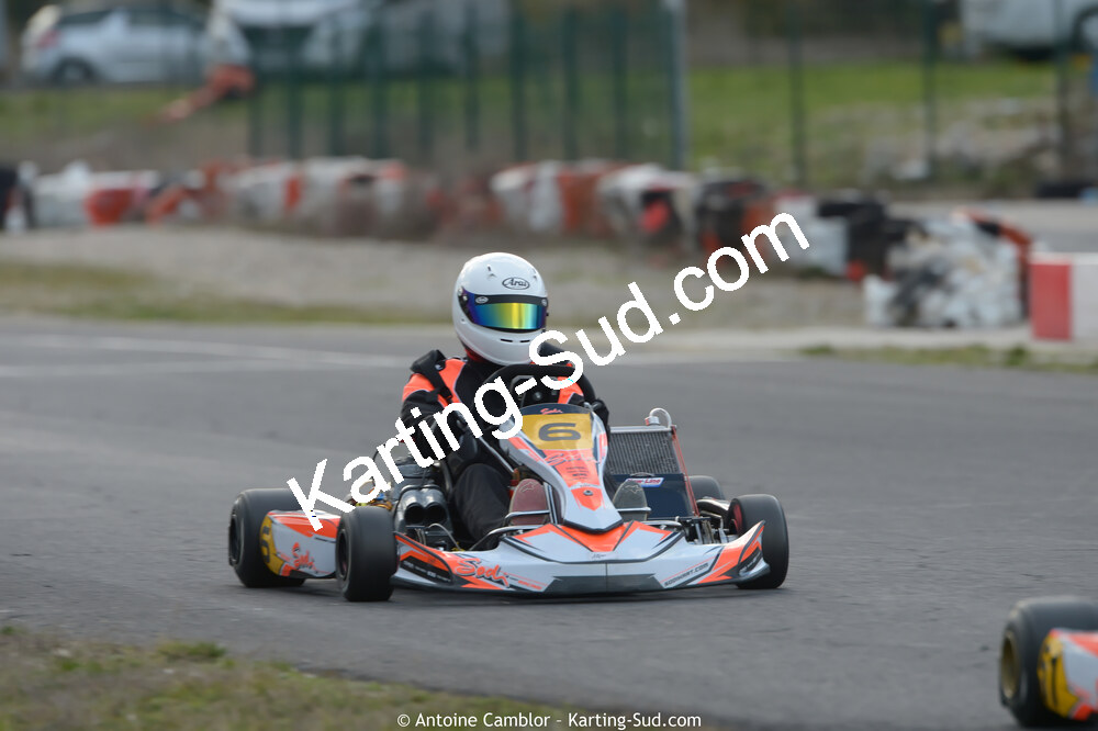 10 & 11/02/2018 : Trophée Gangeois MagicKart 2018 à Ganges (Photos Antoine Camblor) 2018 — karting