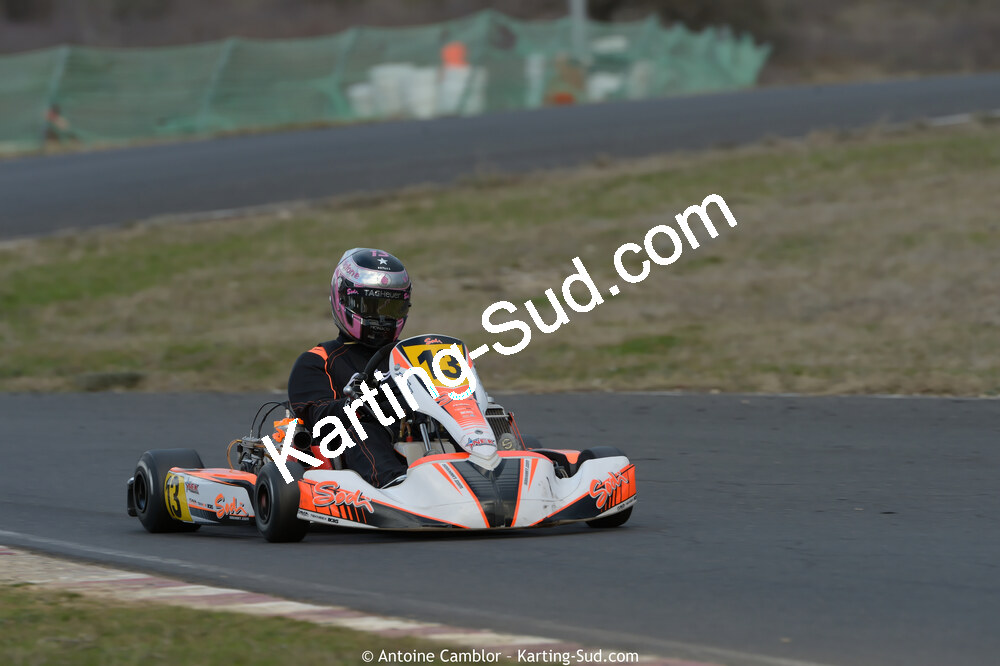 10 & 11/02/2018 : Trophée Gangeois MagicKart 2018 à Ganges (Photos Antoine Camblor) 2018 — karting