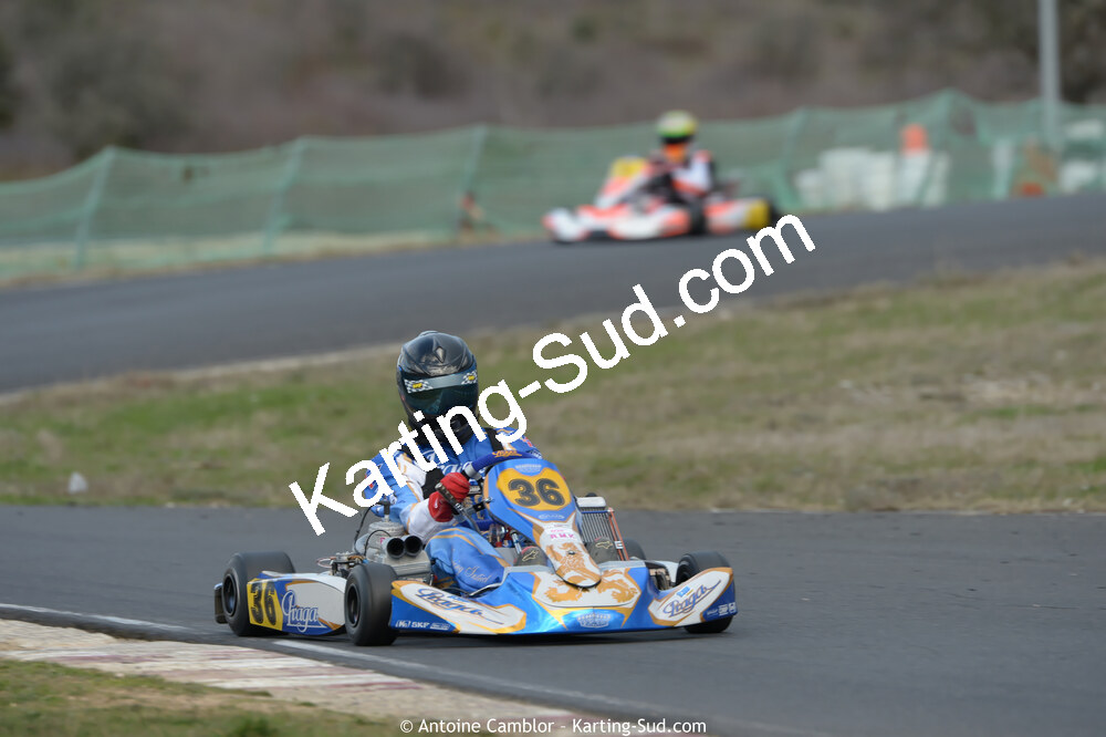 10 & 11/02/2018 : Trophée Gangeois MagicKart 2018 à Ganges (Photos Antoine Camblor) 2018 — karting