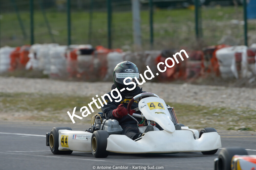 10 & 11/02/2018 : Trophée Gangeois MagicKart 2018 à Ganges (Photos Antoine Camblor) 2018 — karting