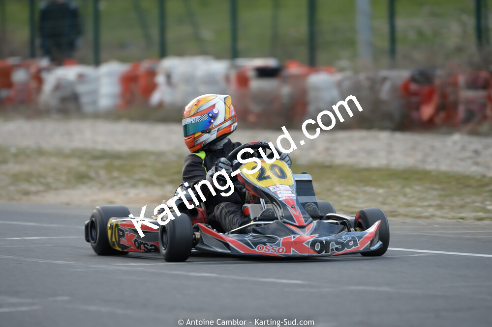 10 & 11/02/2018 : Trophée Gangeois MagicKart 2018 à Ganges (Photos Antoine Camblor) 2018 — karting