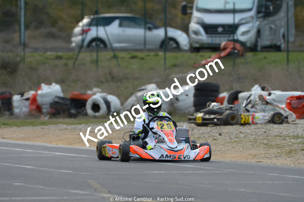 10 & 11/02/2018 : Trophée Gangeois MagicKart 2018 à Ganges (Photos Antoine Camblor) 2018 — karting