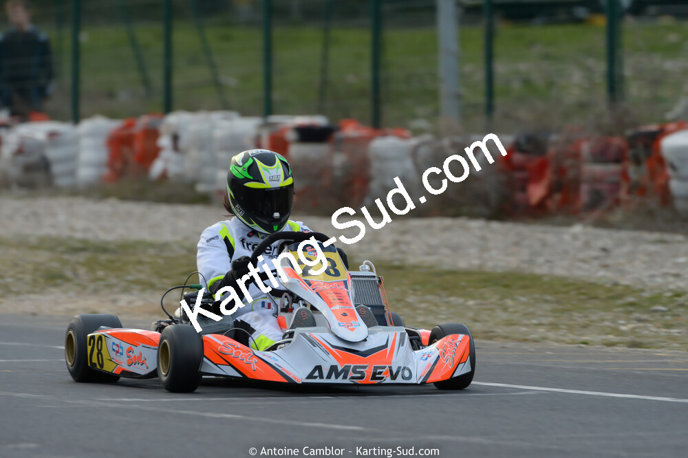 10 & 11/02/2018 : Trophée Gangeois MagicKart 2018 à Ganges (Photos Antoine Camblor) 2018 — karting