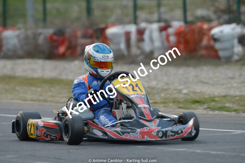 10 & 11/02/2018 : Trophée Gangeois MagicKart 2018 à Ganges (Photos Antoine Camblor) 2018 — karting