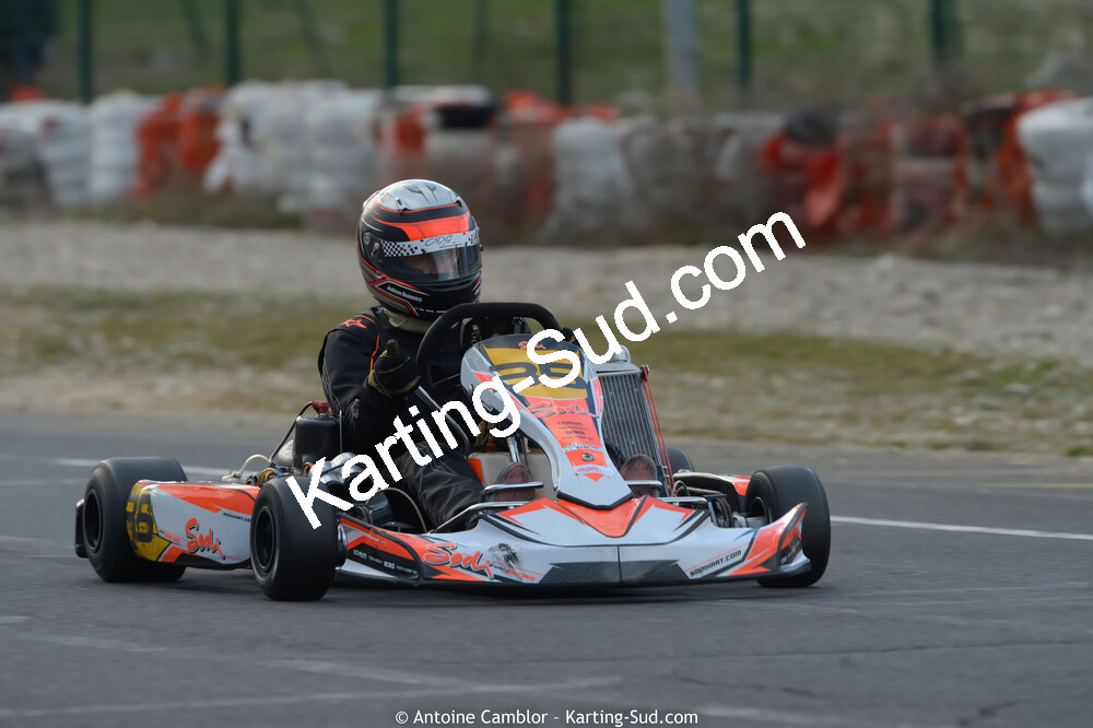 10 & 11/02/2018 : Trophée Gangeois MagicKart 2018 à Ganges (Photos Antoine Camblor) 2018 — karting