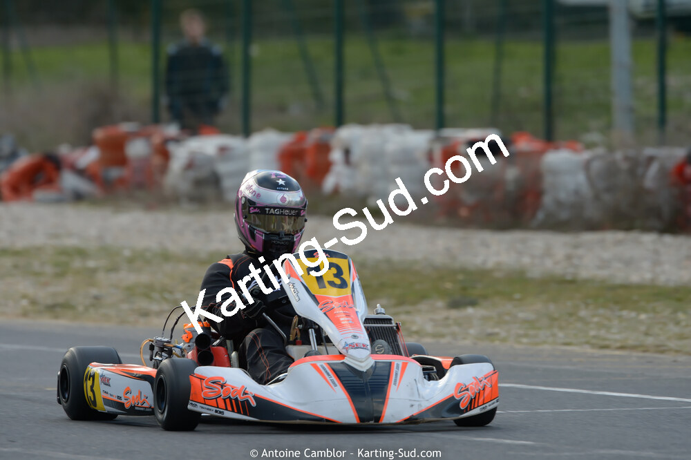 10 & 11/02/2018 : Trophée Gangeois MagicKart 2018 à Ganges (Photos Antoine Camblor) 2018 — karting