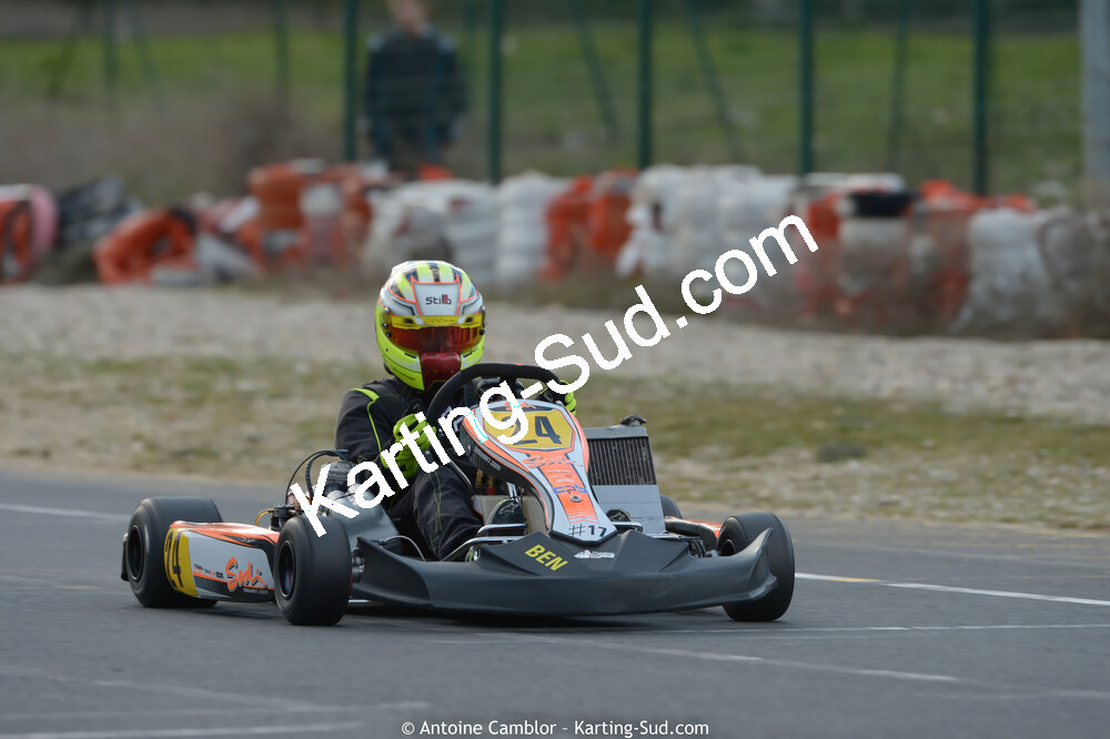10 & 11/02/2018 : Trophée Gangeois MagicKart 2018 à Ganges (Photos Antoine Camblor) 2018 — karting