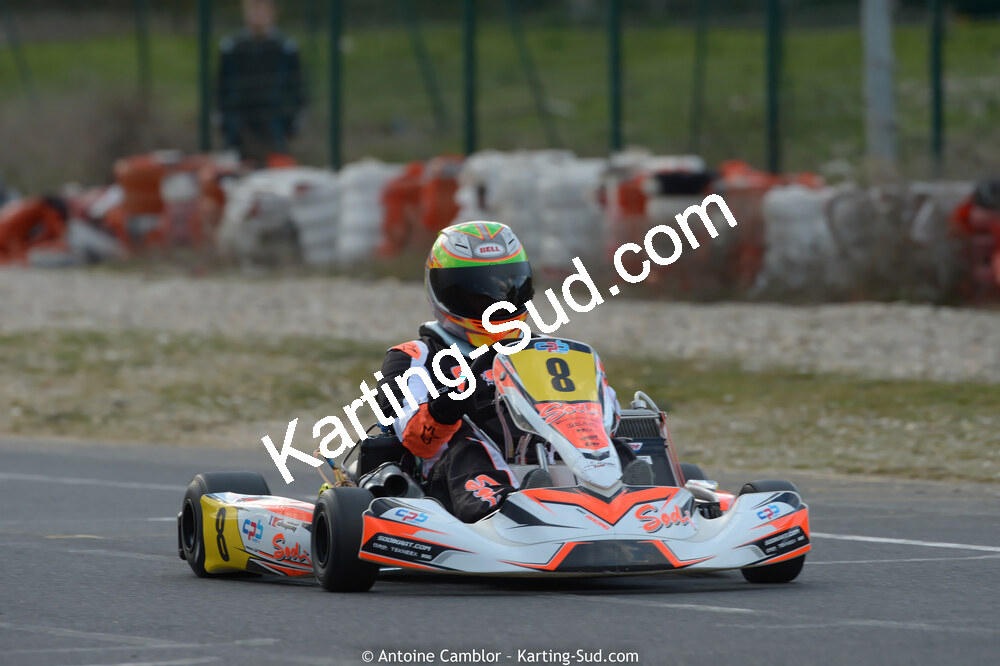 10 & 11/02/2018 : Trophée Gangeois MagicKart 2018 à Ganges (Photos Antoine Camblor) 2018 — karting
