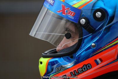 17 & 18/03/2018 : 1ère manche du Championnat du Sud 2018 à Lavelanet (Photos Stéphane Agnus) 2018 — karting