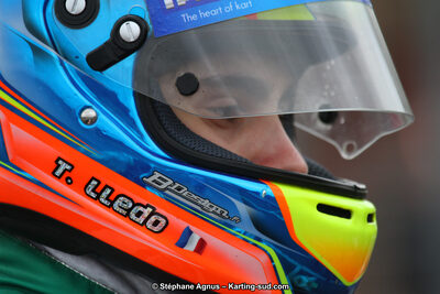 17 & 18/03/2018 : 1ère manche du Championnat du Sud 2018 à Lavelanet (Photos Stéphane Agnus) 2018 — karting