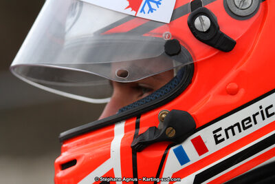 17 & 18/03/2018 : 1ère manche du Championnat du Sud 2018 à Lavelanet (Photos Stéphane Agnus) 2018 — karting