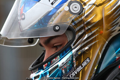 17 & 18/03/2018 : 1ère manche du Championnat du Sud 2018 à Lavelanet (Photos Stéphane Agnus) 2018 — karting
