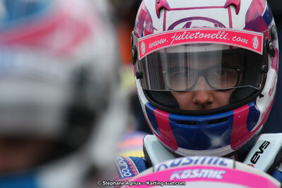 Valentin RONGIER — 17 & 18/03/2018 : 1ère manche du Championnat du Sud 2018 à Lavelanet (Photos Stéphane Agnus) 2018 — karting