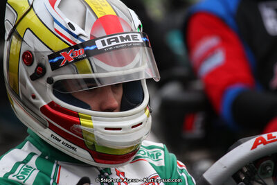 17 & 18/03/2018 : 1ère manche du Championnat du Sud 2018 à Lavelanet (Photos Stéphane Agnus) 2018 — karting