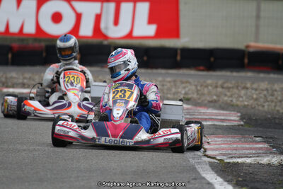 17 & 18/03/2018 : 1ère manche du Championnat du Sud 2018 à Lavelanet (Photos Stéphane Agnus) 2018 — karting
