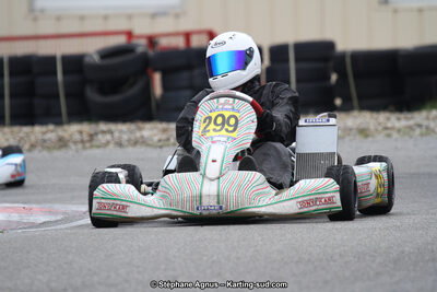 17 & 18/03/2018 : 1ère manche du Championnat du Sud 2018 à Lavelanet (Photos Stéphane Agnus) 2018 — karting