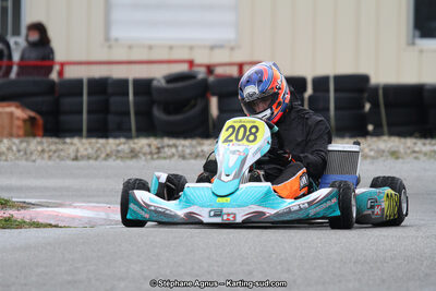 17 & 18/03/2018 : 1ère manche du Championnat du Sud 2018 à Lavelanet (Photos Stéphane Agnus) 2018 — karting