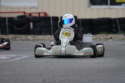 17 & 18/03/2018 : 1ère manche du Championnat du Sud 2018 à Lavelanet (Photos Stéphane Agnus) 2018 — karting