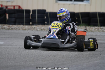 17 & 18/03/2018 : 1ère manche du Championnat du Sud 2018 à Lavelanet (Photos Stéphane Agnus) 2018 — karting