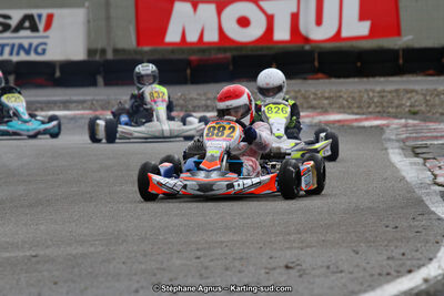 17 & 18/03/2018 : 1ère manche du Championnat du Sud 2018 à Lavelanet (Photos Stéphane Agnus) 2018 — karting