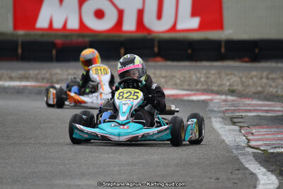 17 & 18/03/2018 : 1ère manche du Championnat du Sud 2018 à Lavelanet (Photos Stéphane Agnus) 2018 — karting