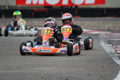 17 & 18/03/2018 : 1ère manche du Championnat du Sud 2018 à Lavelanet (Photos Stéphane Agnus) 2018 — karting
