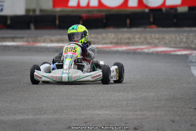17 & 18/03/2018 : 1ère manche du Championnat du Sud 2018 à Lavelanet (Photos Stéphane Agnus) 2018 — karting