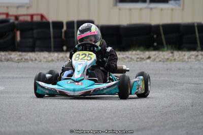 17 & 18/03/2018 : 1ère manche du Championnat du Sud 2018 à Lavelanet (Photos Stéphane Agnus) 2018 — karting