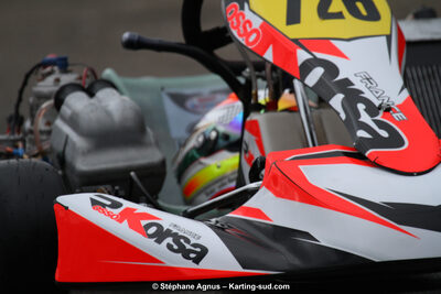 17 & 18/03/2018 : 1ère manche du Championnat du Sud 2018 à Lavelanet (Photos Stéphane Agnus) 2018 — karting