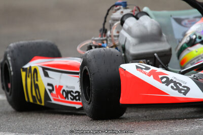17 & 18/03/2018 : 1ère manche du Championnat du Sud 2018 à Lavelanet (Photos Stéphane Agnus) 2018 — karting