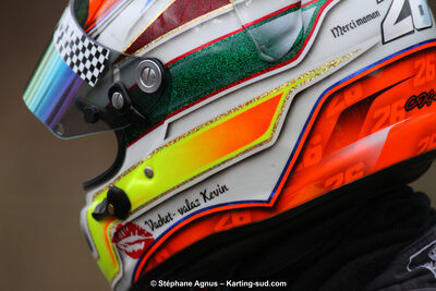 17 & 18/03/2018 : 1ère manche du Championnat du Sud 2018 à Lavelanet (Photos Stéphane Agnus) 2018 — karting