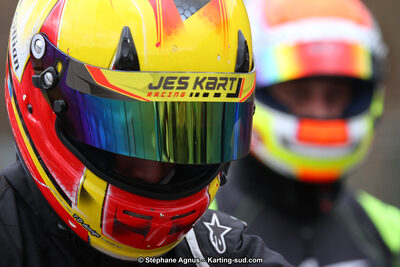 17 & 18/03/2018 : 1ère manche du Championnat du Sud 2018 à Lavelanet (Photos Stéphane Agnus) 2018 — karting