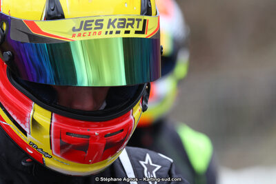 17 & 18/03/2018 : 1ère manche du Championnat du Sud 2018 à Lavelanet (Photos Stéphane Agnus) 2018 — karting