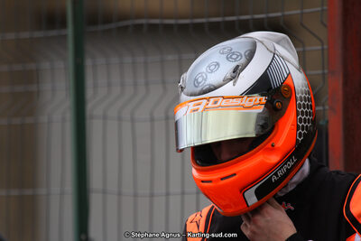 17 & 18/03/2018 : 1ère manche du Championnat du Sud 2018 à Lavelanet (Photos Stéphane Agnus) 2018 — karting
