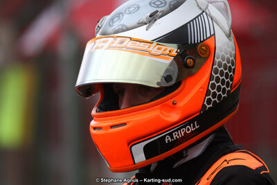 17 & 18/03/2018 : 1ère manche du Championnat du Sud 2018 à Lavelanet (Photos Stéphane Agnus) 2018 — karting