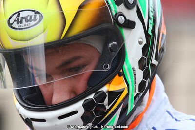 17 & 18/03/2018 : 1ère manche du Championnat du Sud 2018 à Lavelanet (Photos Stéphane Agnus) 2018 — karting