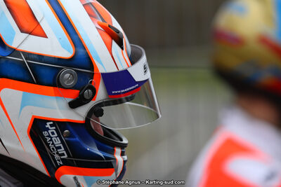 17 & 18/03/2018 : 1ère manche du Championnat du Sud 2018 à Lavelanet (Photos Stéphane Agnus) 2018 — karting