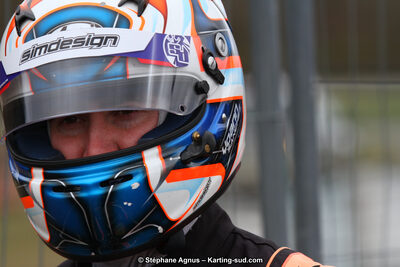 17 & 18/03/2018 : 1ère manche du Championnat du Sud 2018 à Lavelanet (Photos Stéphane Agnus) 2018 — karting